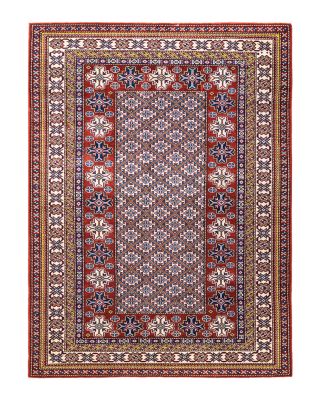 Bloomingdale's Tribal M1851 Area Rug, 5' x 6'10
