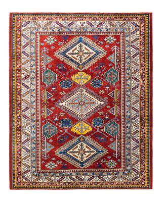 Bloomingdale's Tribal M1873 Area Rug, 5'3 x 6'6