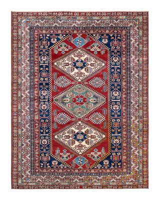 Bloomingdale's Tribal M1879 Area Rug, 6'2 x 8'1