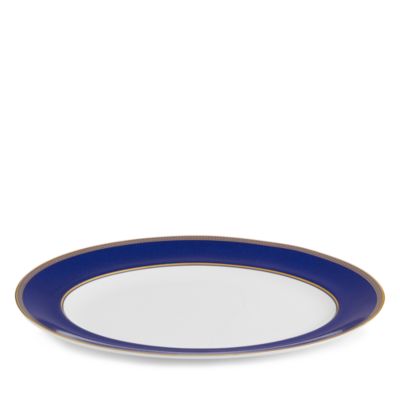 Renaissance Gold Oval Platter, 13"
