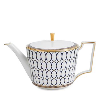 Wedgwood - Renaissance Gold Teapot