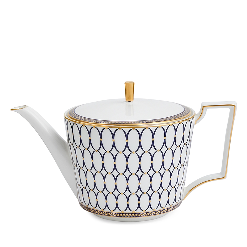 Wedgwood Renaissance Gold Teapot