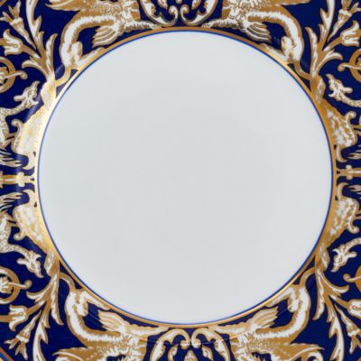 Renaissance Gold Accent Salad Plate