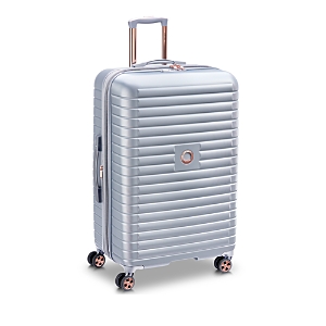 Delsey Paris Delsey Cruise 3.0 28 Expandable Spinner Suitcase In Gray