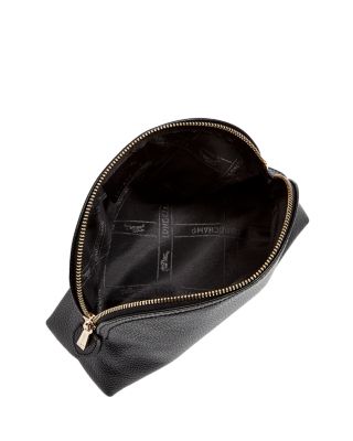 Le Foulonn&eacute; Leather Cosmetics Case