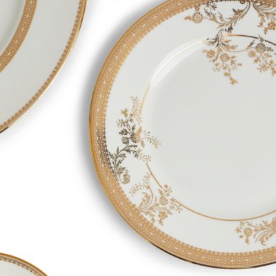 Lace Gold 5-Piece Place Setting