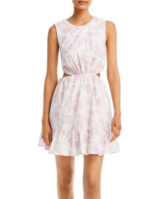 Bloomingdales on sale wayf dress