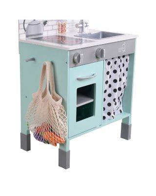 Kids Little Chef Philly Modern Mint Play Kitchen - Ages 3+