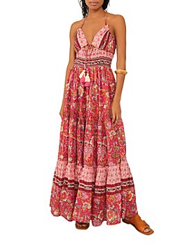 Free People - Real Love Cotton Maxi Dress