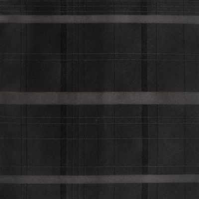 Elegance Plaid Damask Napkins, Set of 4