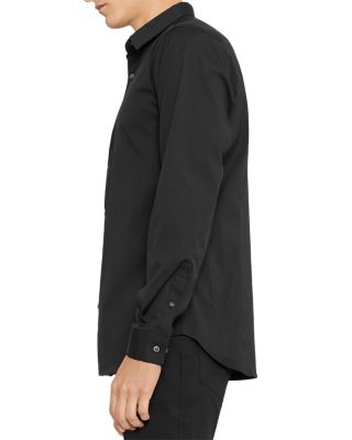  Sylvain Button Down in Wealth