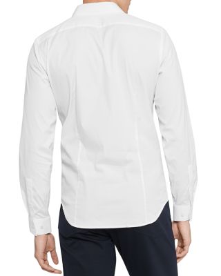  Sylvain Button Down in Wealth