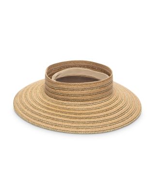 PHYSICIAN ENDORSED - Maddie Packable Straw Hat