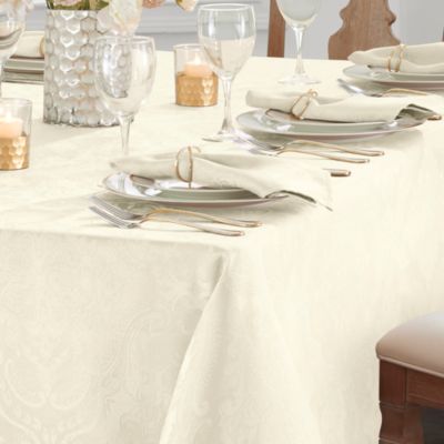 Caiden Elegance Damask Napkins, Set of 4