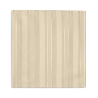 Denley Stripe Jacquard Napkins, Set of 4