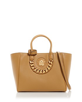 Versace - Versace La Medusa Medium Chain Shopper Bag