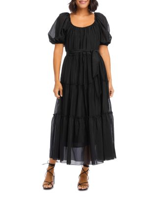 white christmas dresses Sleeveless Midi Dress