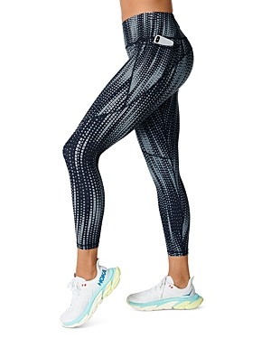 SWEATY BETTY POWER 7/8 WORKOUT LEGGINGS