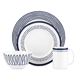Kate Spade New York Charlotte Street East 4-piece Place Setting