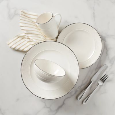 York Ave Dinnerware Collection - Exclusive