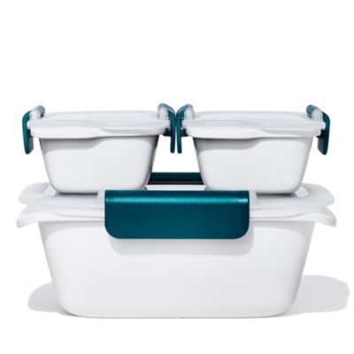 Prep & Go 20-Piece Container Set