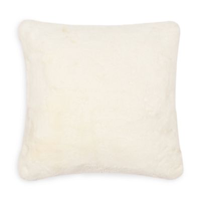 Apparis - Brenn Faux Fur Pillow, Square
