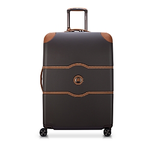 Delsey Chatelet Air 2 28 Spinner Suitcase In Chocolate