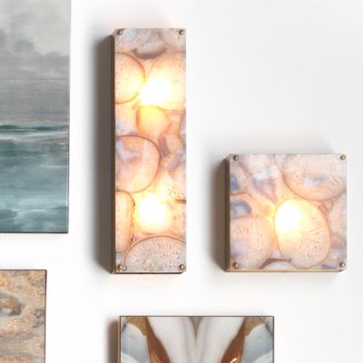 Adeline Rectangle Wall Sconce