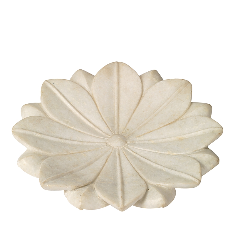 Jamie Young Lotus Plate Decor