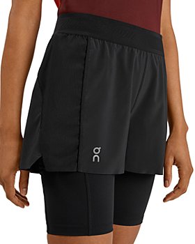 On - Two-in-One Active Shorts