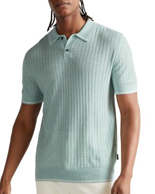 ted baker knitted polo