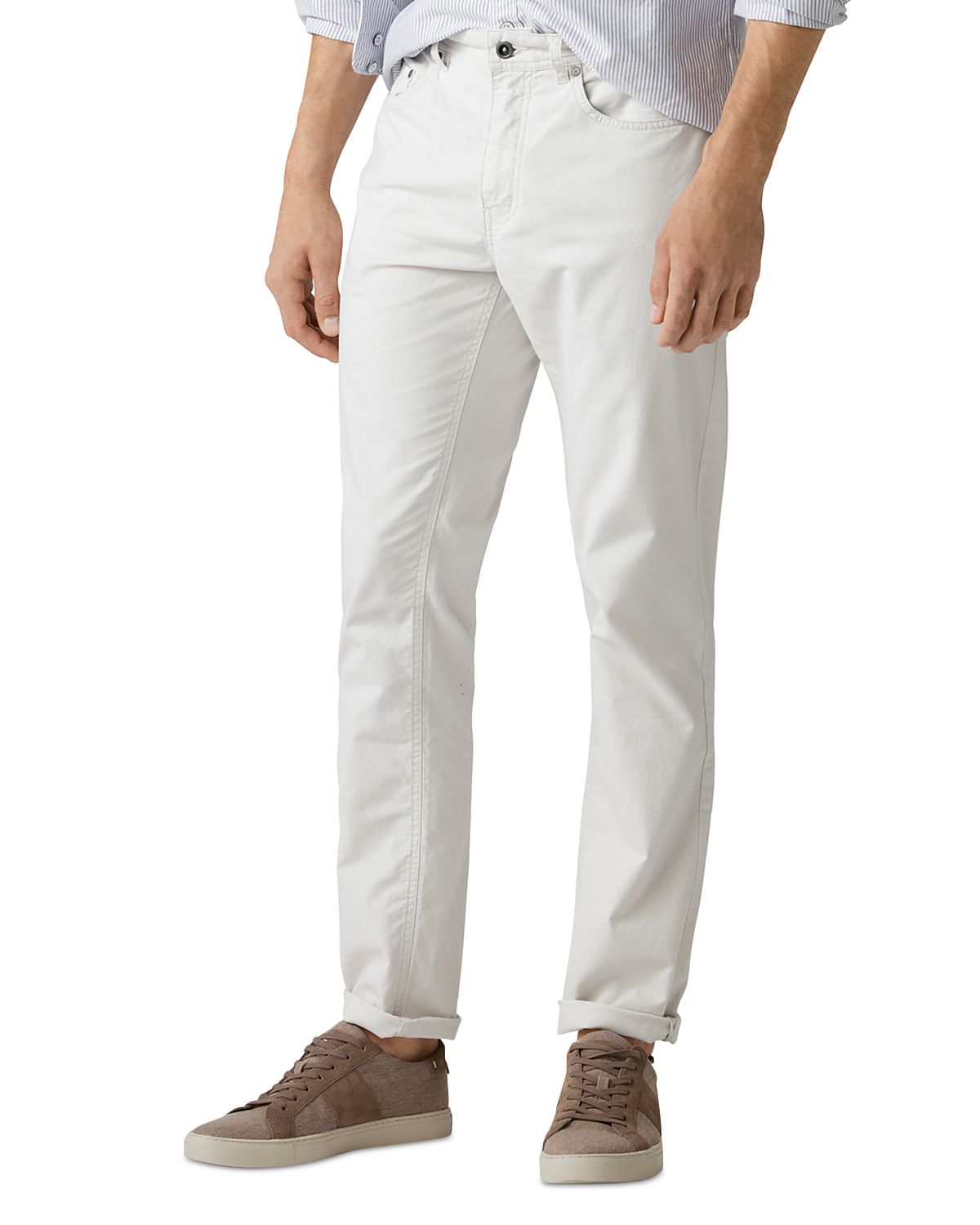Rodd & Gunn Gunn Straight Fit Jeans