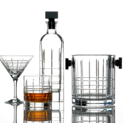 Street Barware Collection