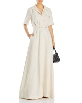 White Maxi Dress - Bloomingdale's