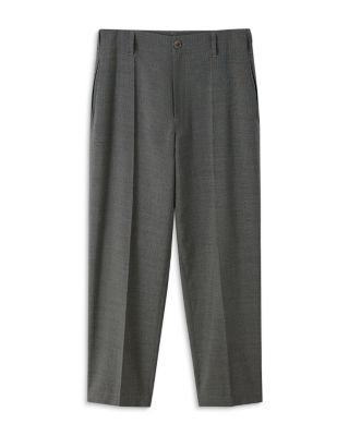Lemaire Tapered Pants | Bloomingdale's