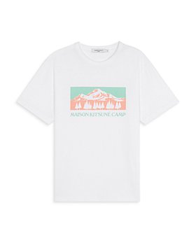 Maison Kitsuné Men's T-Shirts - Bloomingdale's