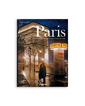 Taschen - Paris Portrait of a City Hardcover Book