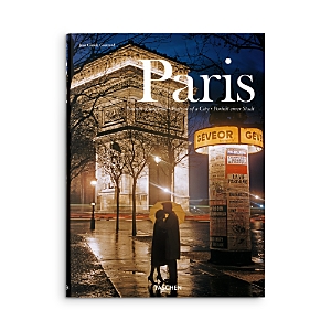 Taschen Paris Portrait Of A City Hardcover Book In Multi