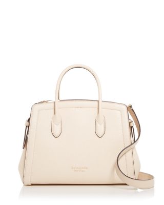 kate spade pebbled leather handbag