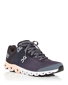 On - Women's Cloudflow Lace Up Running Sneakers