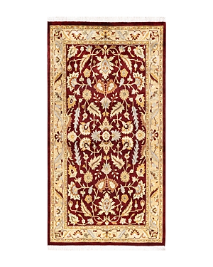 Bloomingdale's Mogul M1402 Area Rug, 3'1 X 5'5 In Red