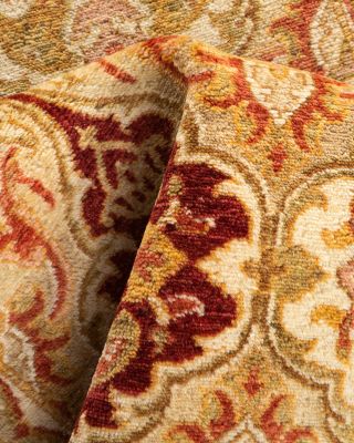 Mogul M1626 Runner Area Rug, 2'5" x 13'6"