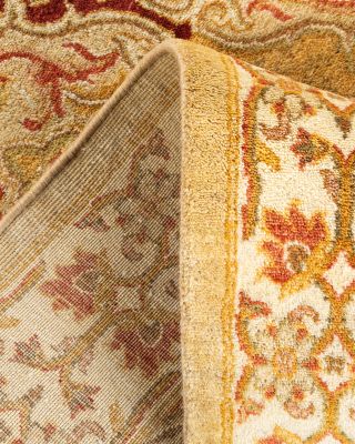 Mogul M1656 Runner Area Rug, 2'6" x 13'3"