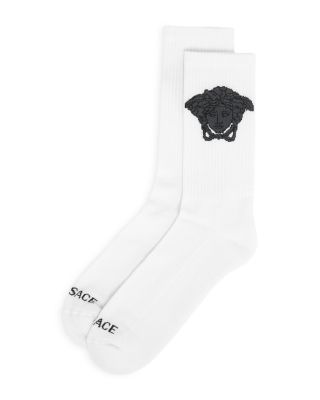 versace dress socks