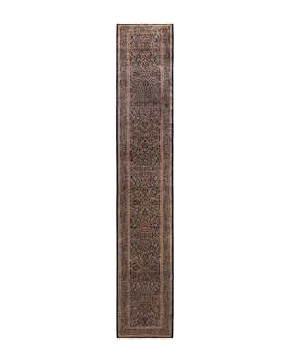 Bloomingdale's Mogul M1593 Runner Area Rug, 2'7 x 15'