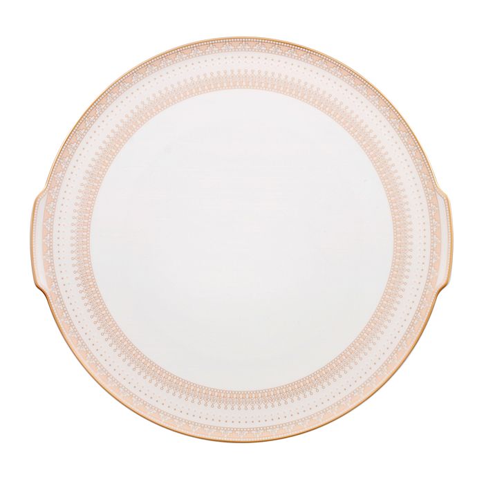 Villeroy & Boch "Samarkand Mosaic" Cake Plate Bloomingdale's