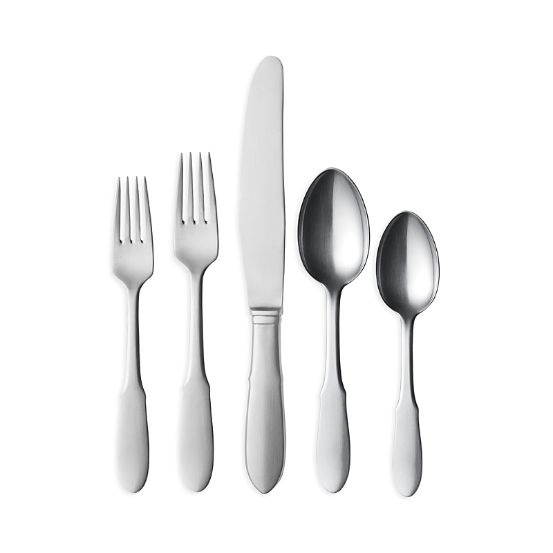 Georg Jensen Mitra 5 Piece Place Setting