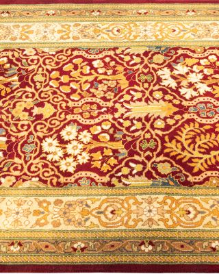 Mogul M1749 Runner Area Rug, 2'6" x 12'1"