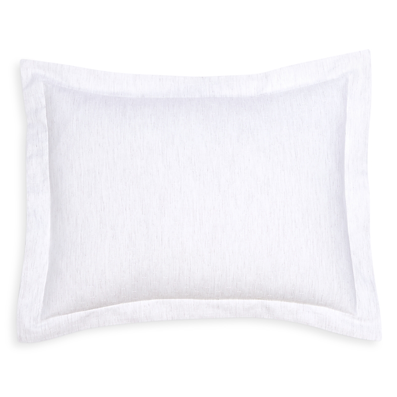 Amalia Home Collection Nimbus Boudoir Sham - Exclusive In Grey