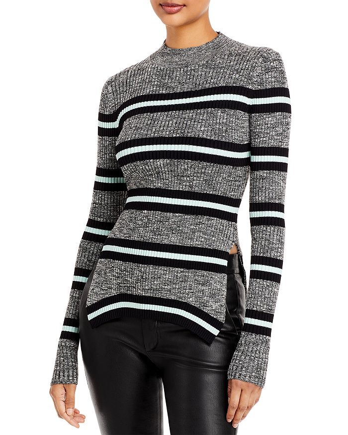 Proenza Schouler White Label Proenza Schouler Marled Striped